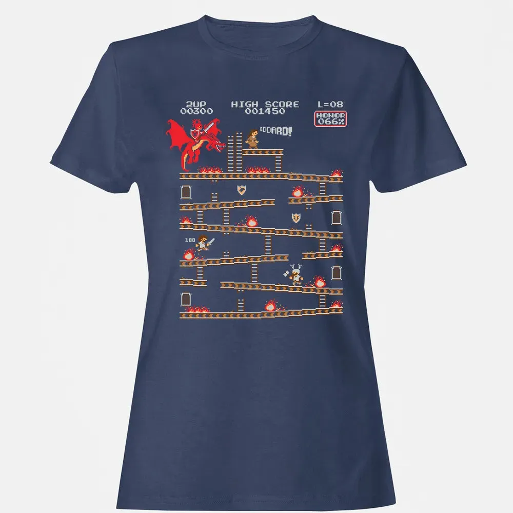 Donkey GOT Women's T-shirt - 10