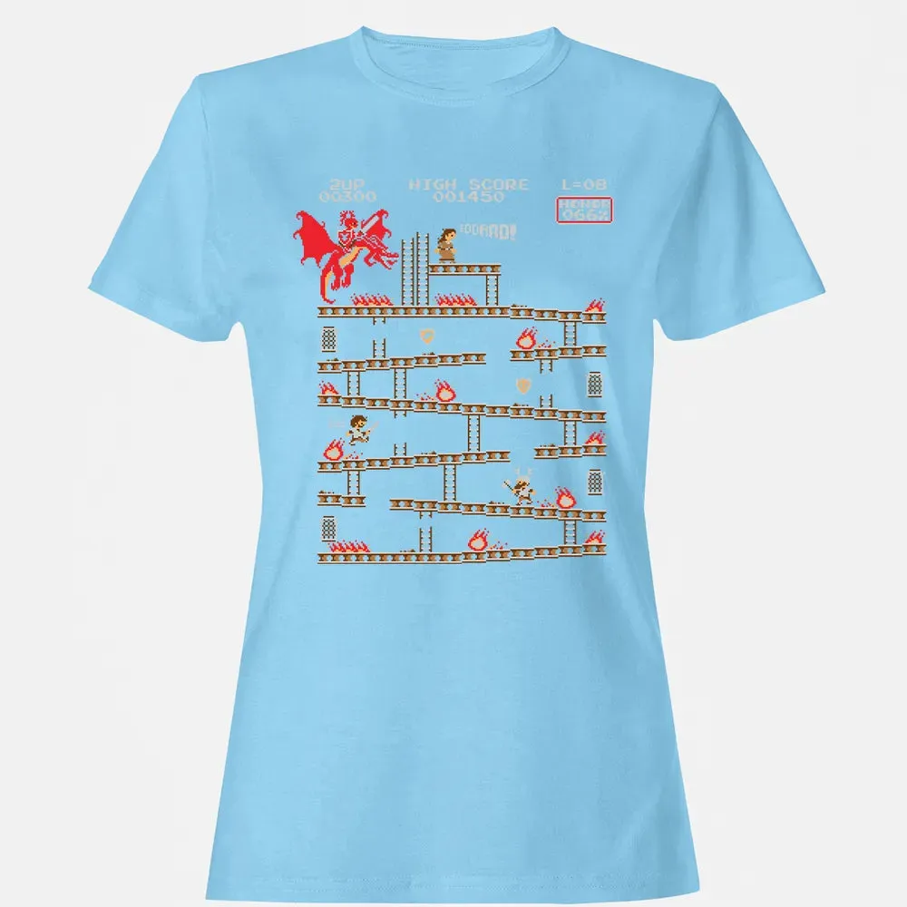 Donkey GOT Women's T-shirt - 8