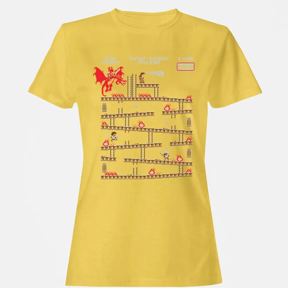 Donkey GOT Women's T-shirt - 4