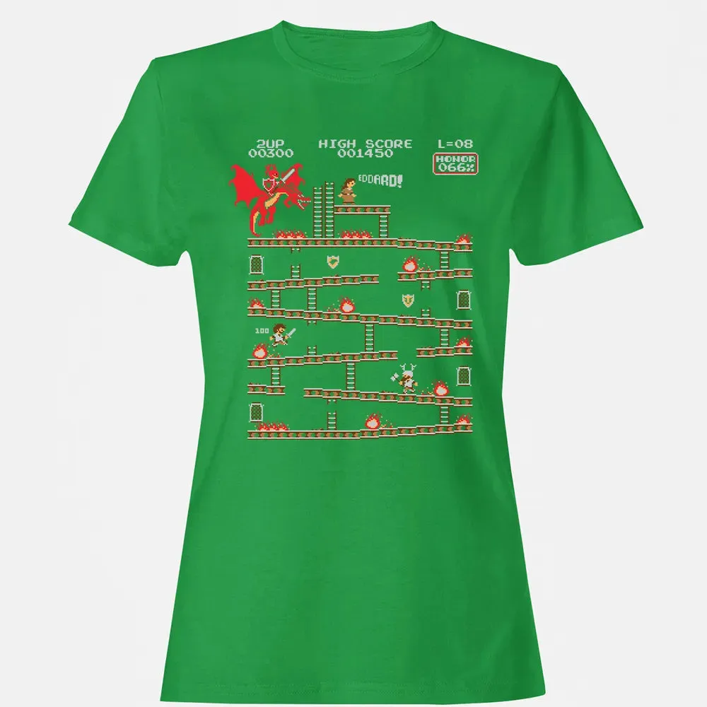 Donkey GOT Women's T-shirt - 7