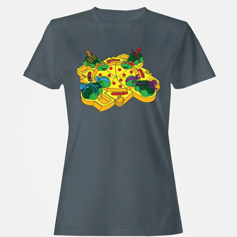 TMNT Toy Women's T-shirt - 3