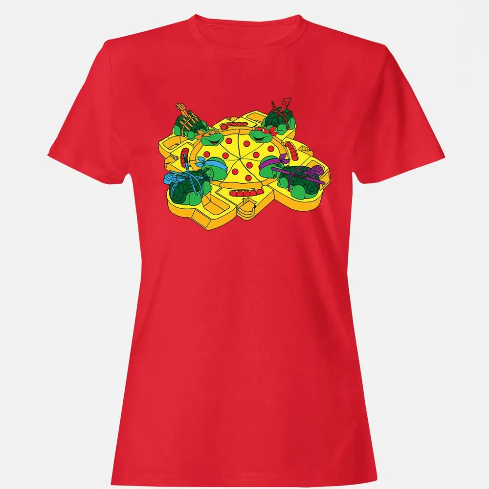TMNT Toy Women's T-shirt - 13