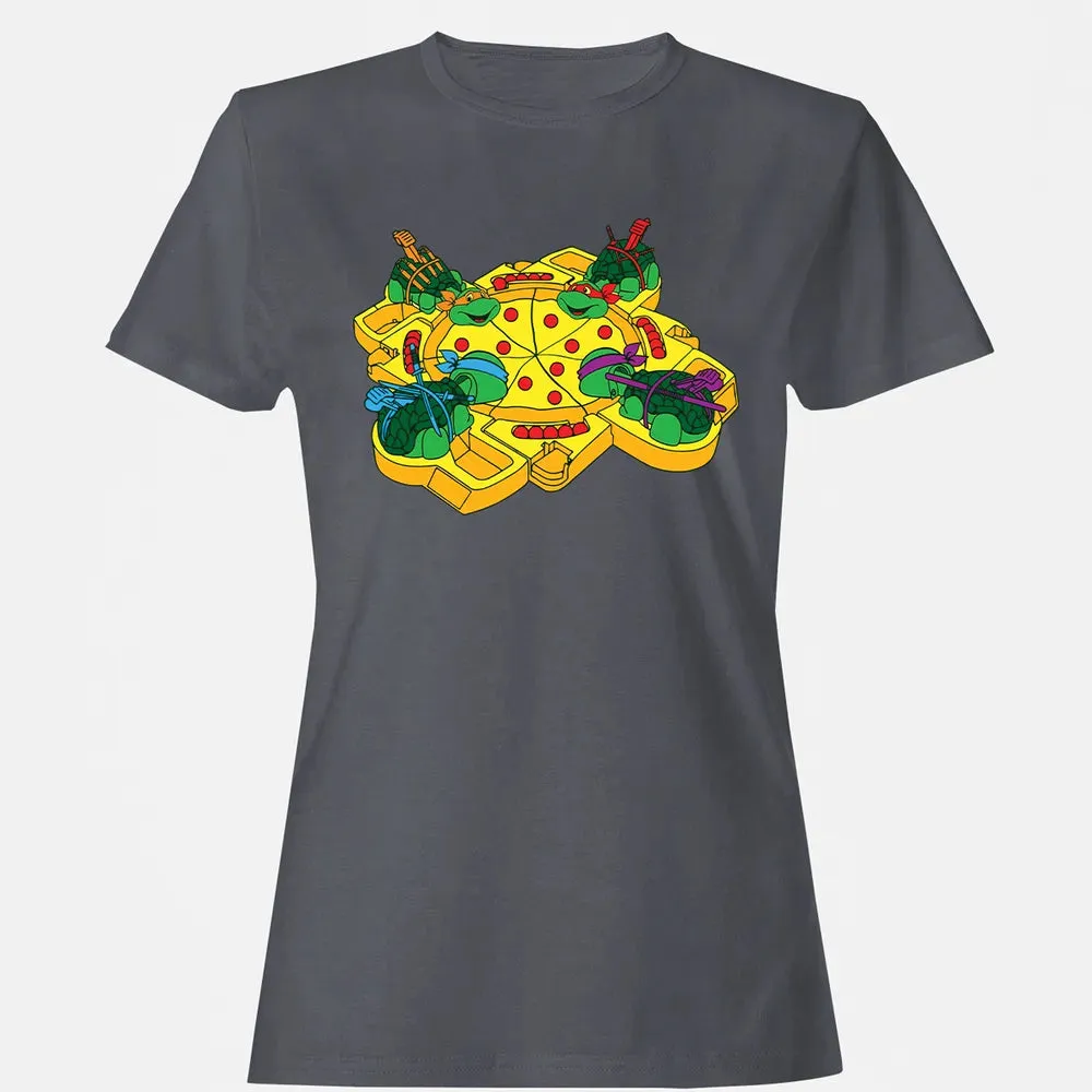 TMNT Toy Women's T-shirt - 5