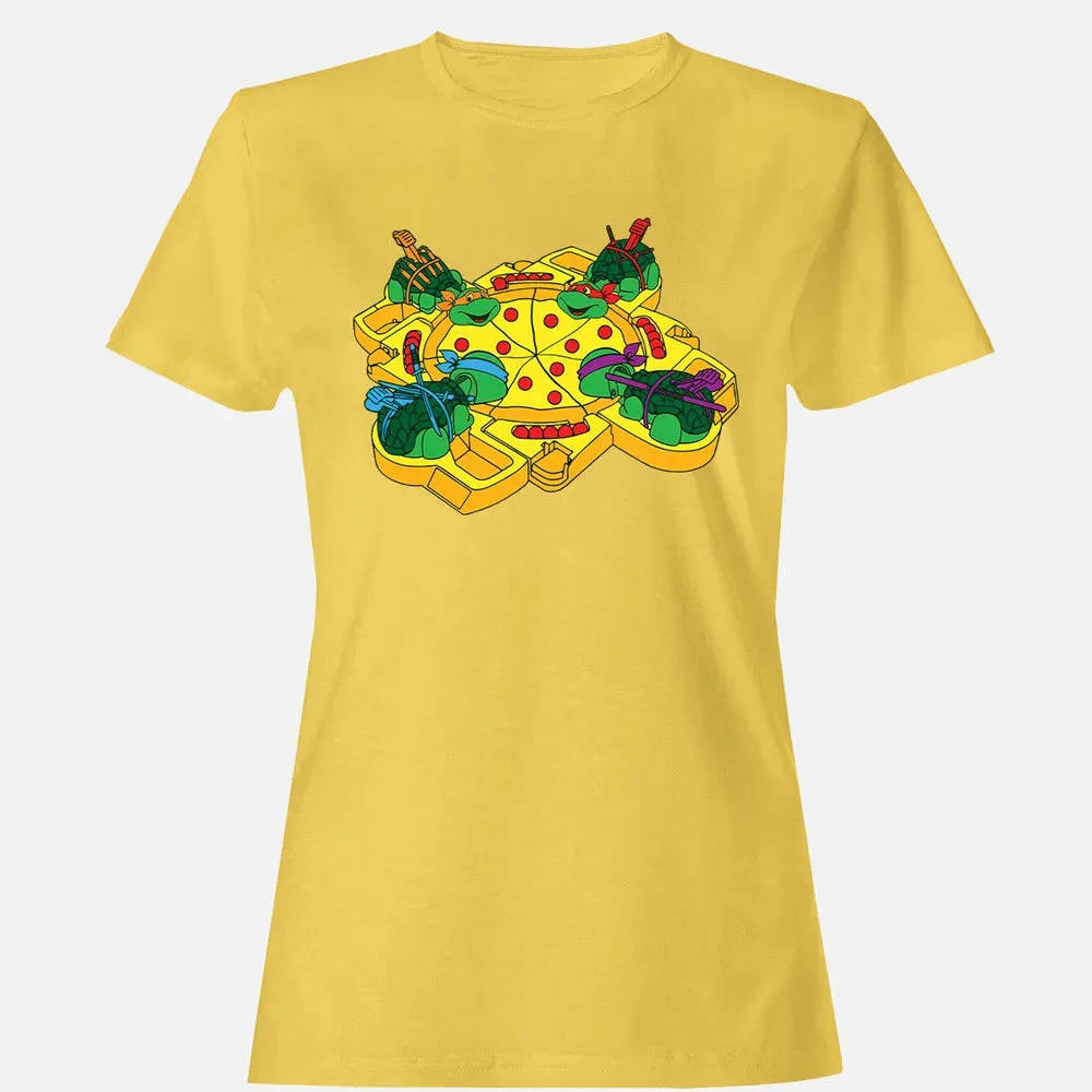 TMNT Toy Women's T-shirt - 4