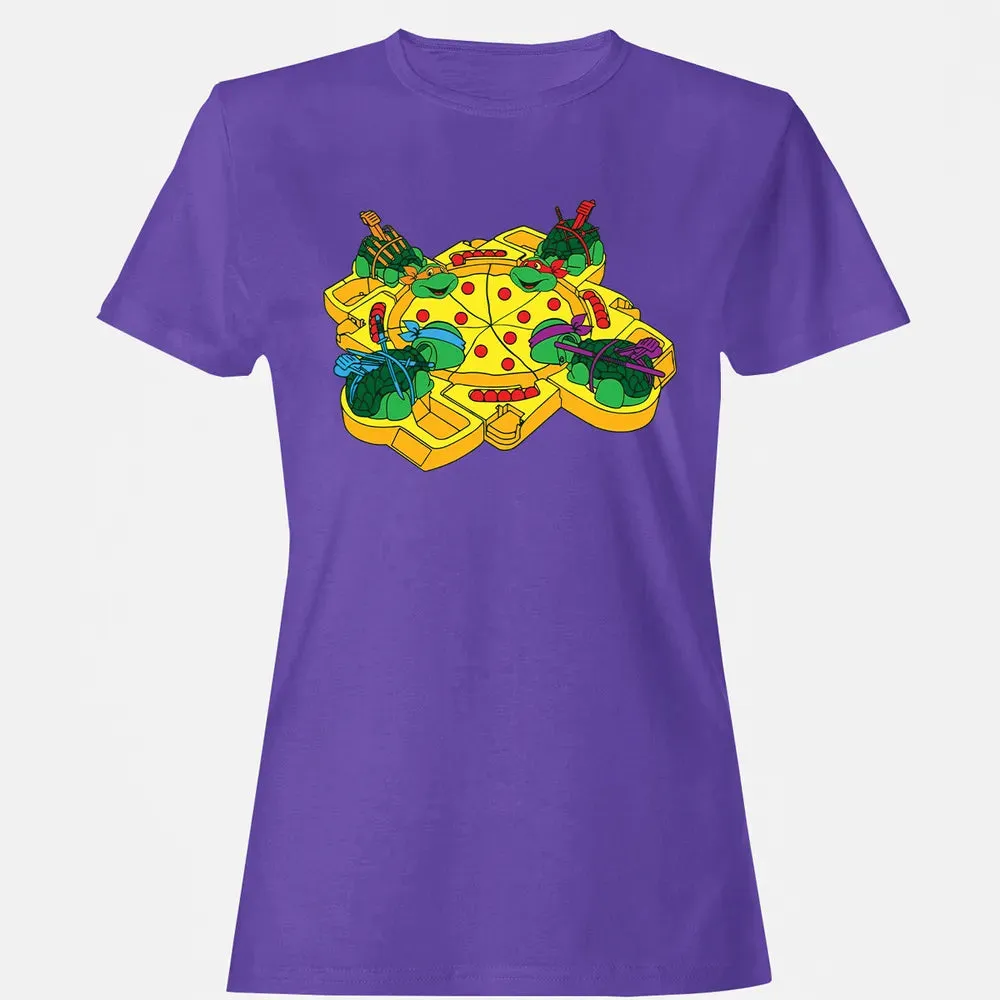 TMNT Toy Women's T-shirt - 12