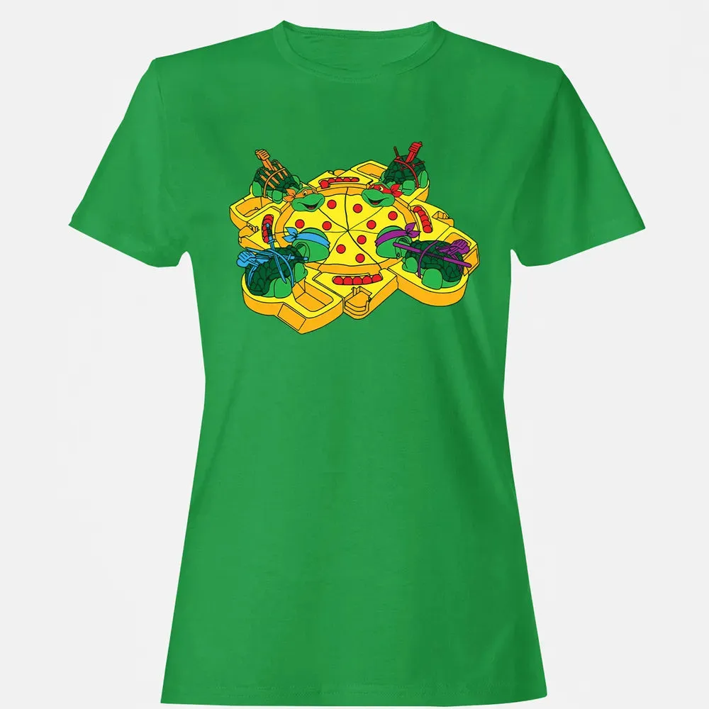 TMNT Toy Women's T-shirt - 7