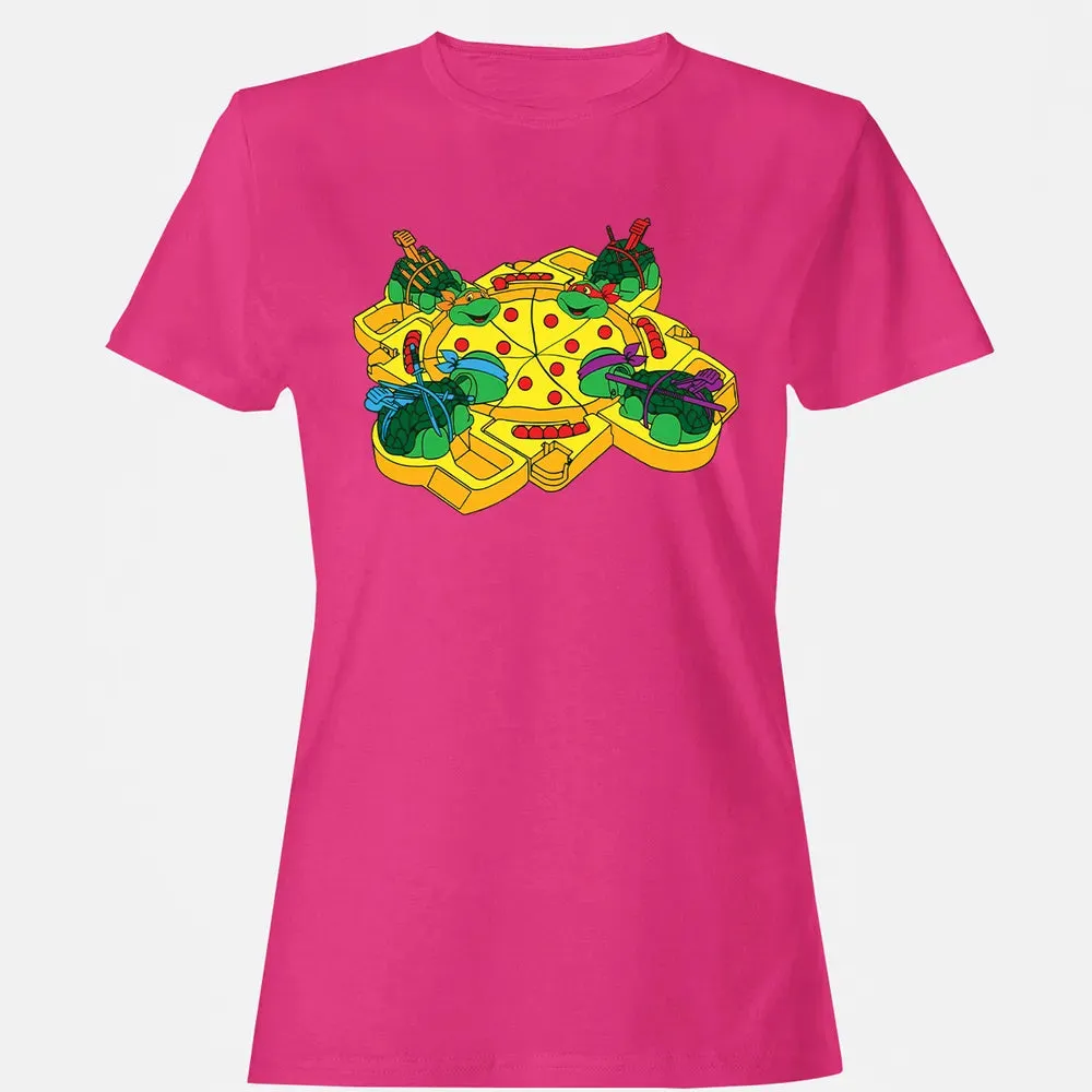 TMNT Toy Women's T-shirt - 6