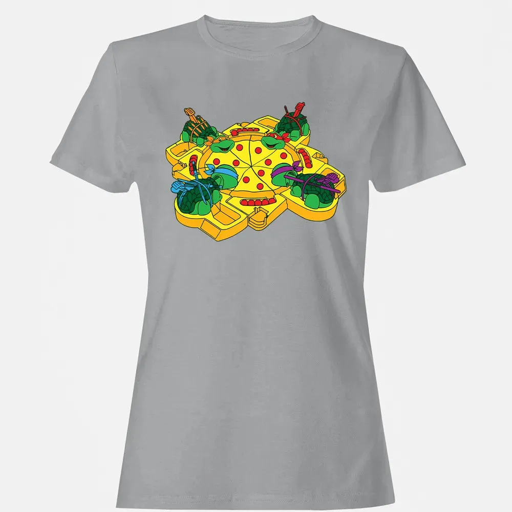 TMNT Toy Women's T-shirt - 15