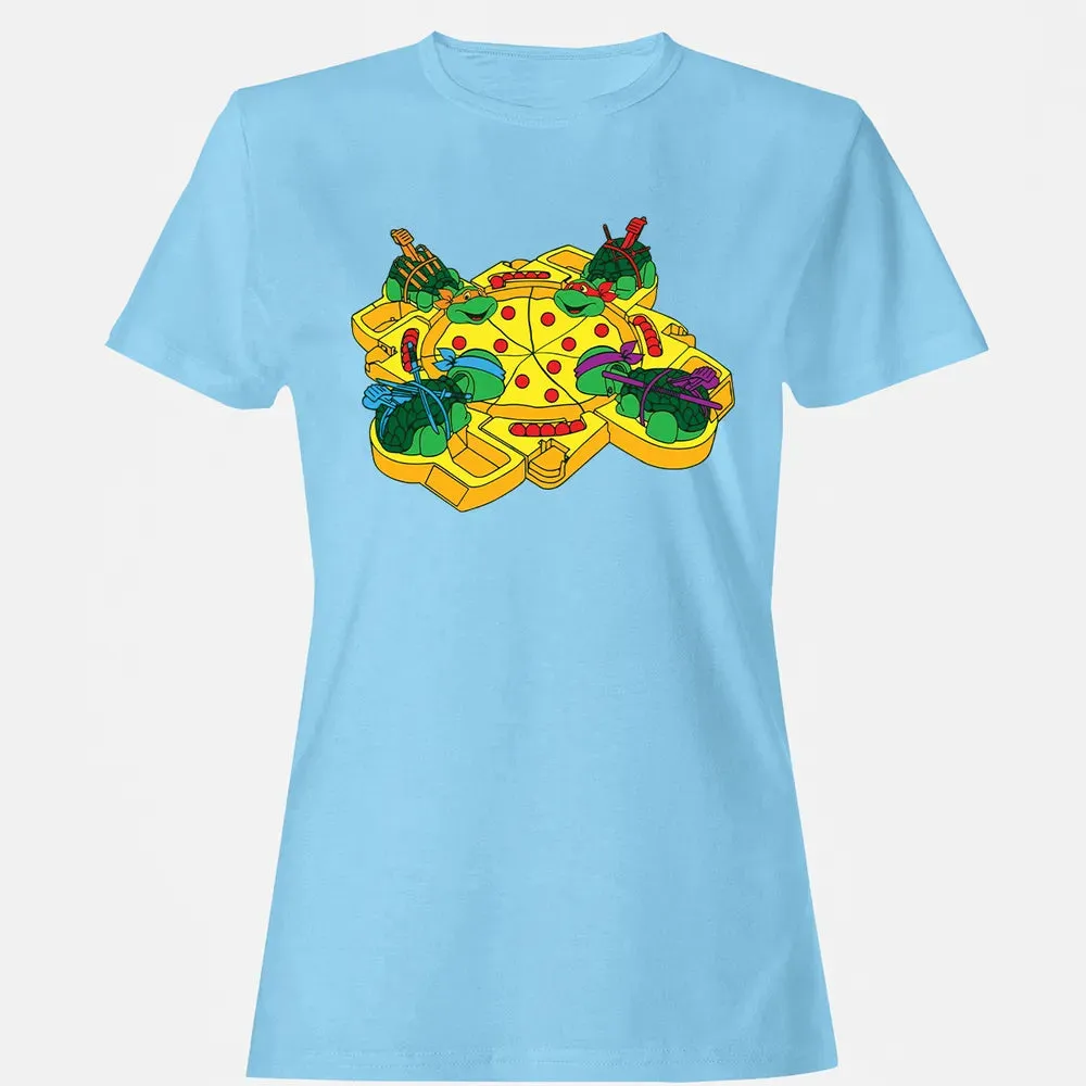 TMNT Toy Women's T-shirt - 8