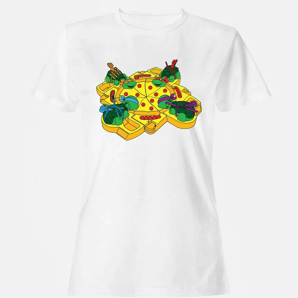 TMNT Toy Women's T-shirt - 16