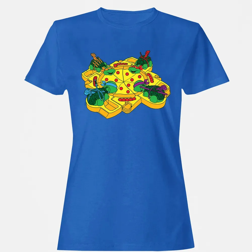 TMNT Toy Women's T-shirt - 14