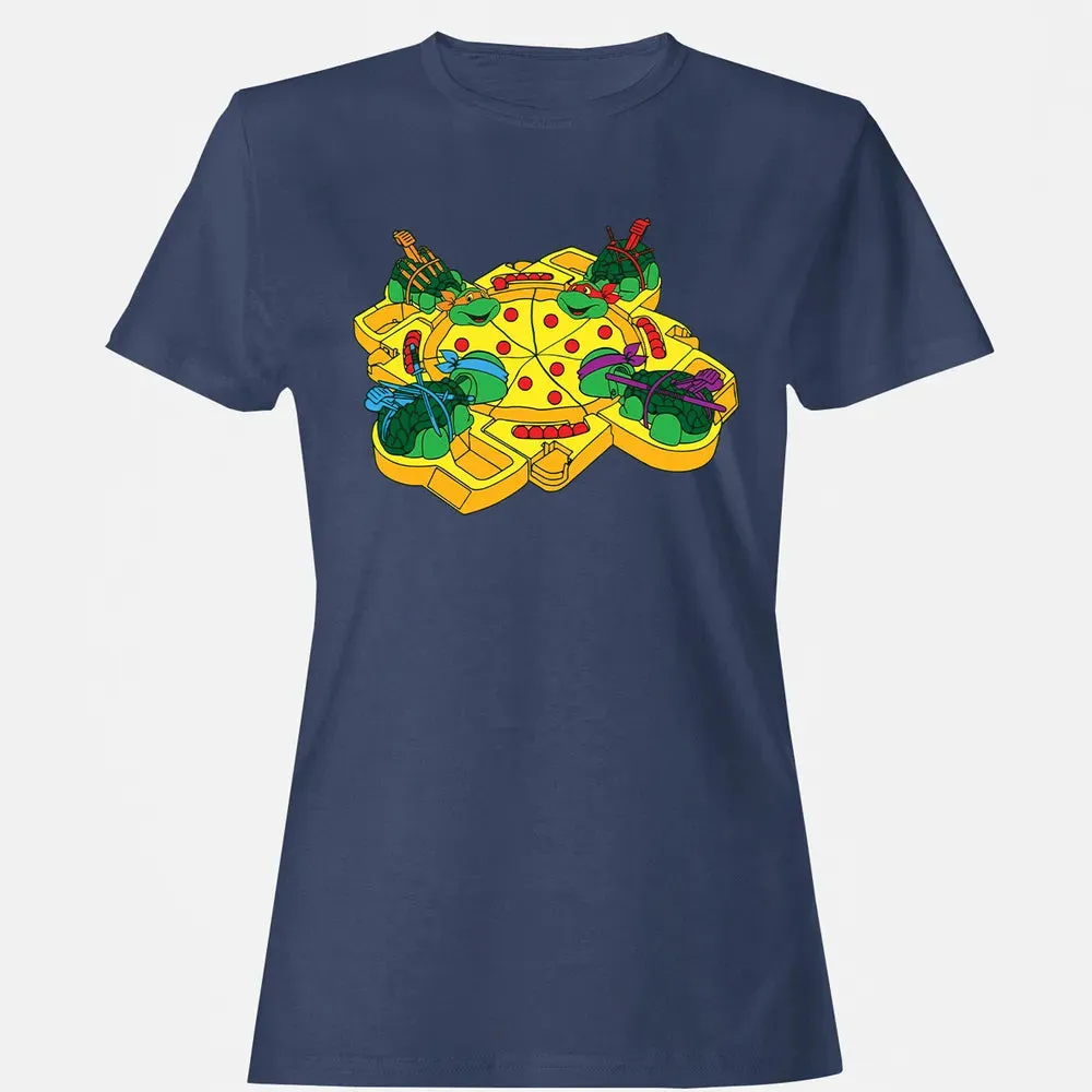 TMNT Toy Women's T-shirt - 10