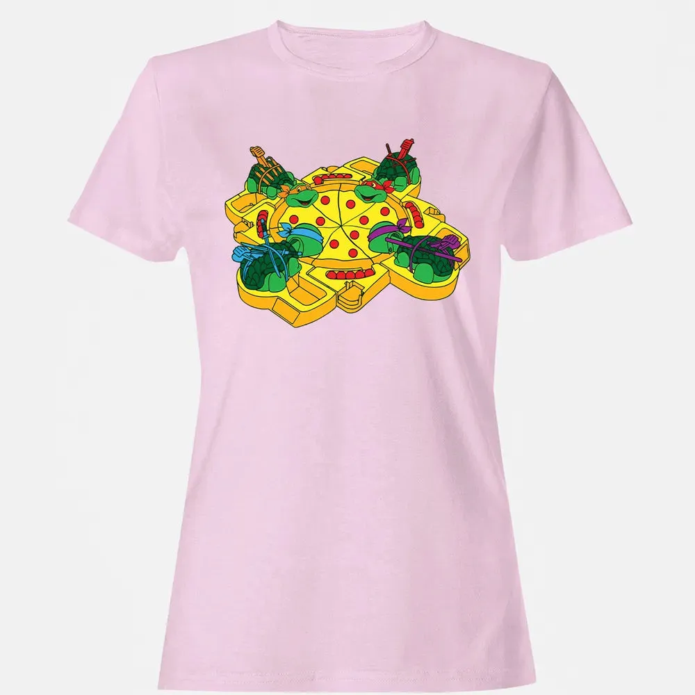 TMNT Toy Women's T-shirt - 9