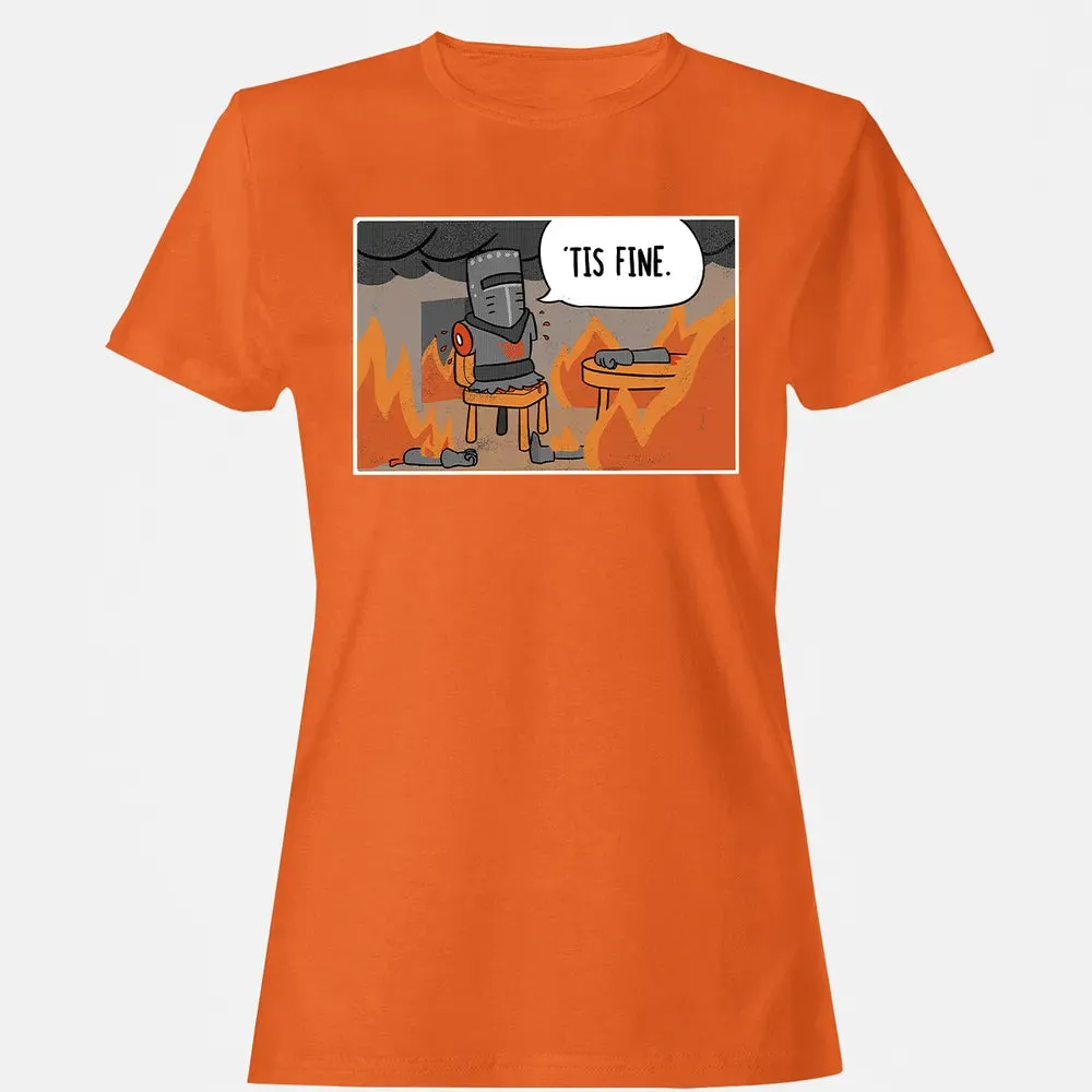 Tis Fine Women's T-shirt - 11