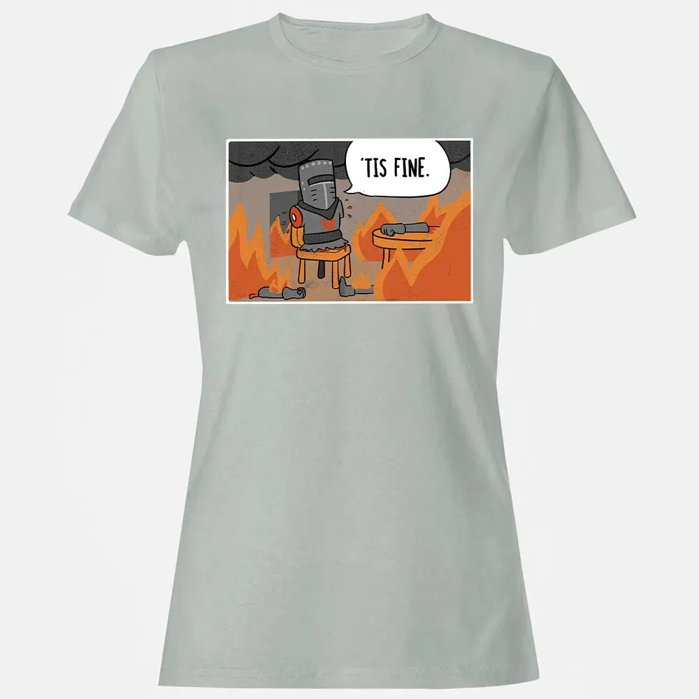 Tis Fine Women's T-shirt - 2