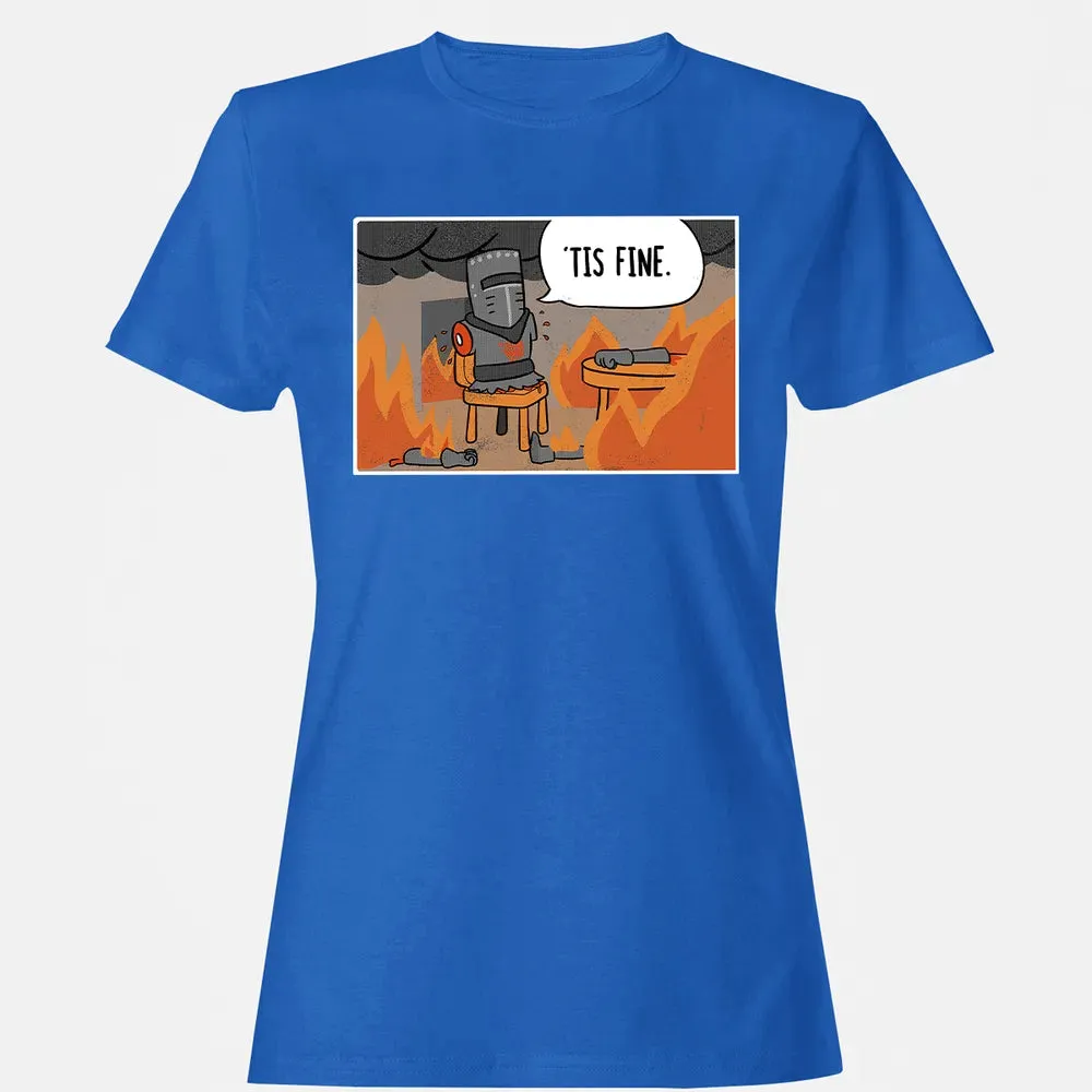 Tis Fine Women's T-shirt - 14