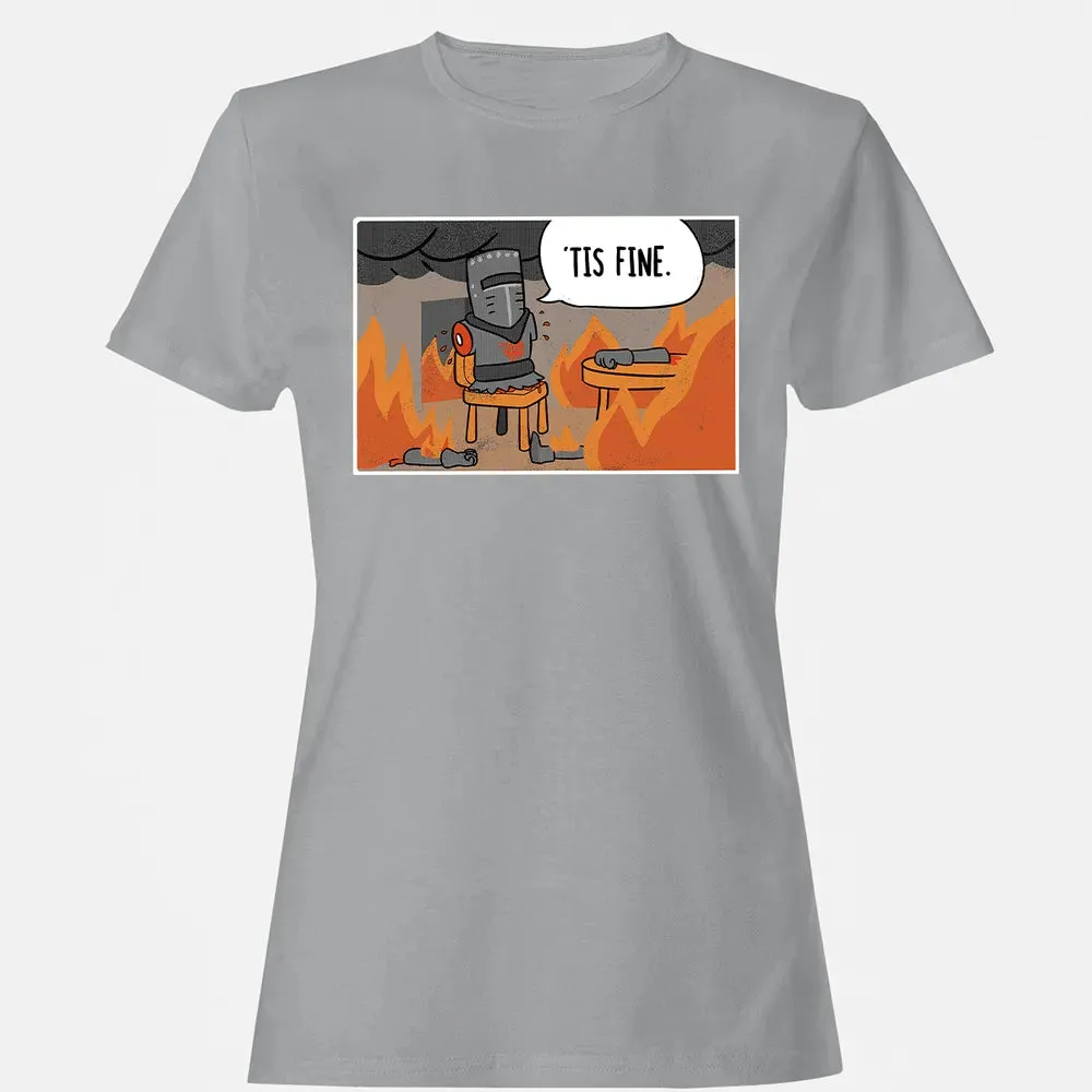 Tis Fine Women's T-shirt - 15