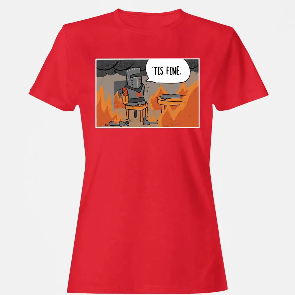 Tis Fine Women's T-shirt - 13