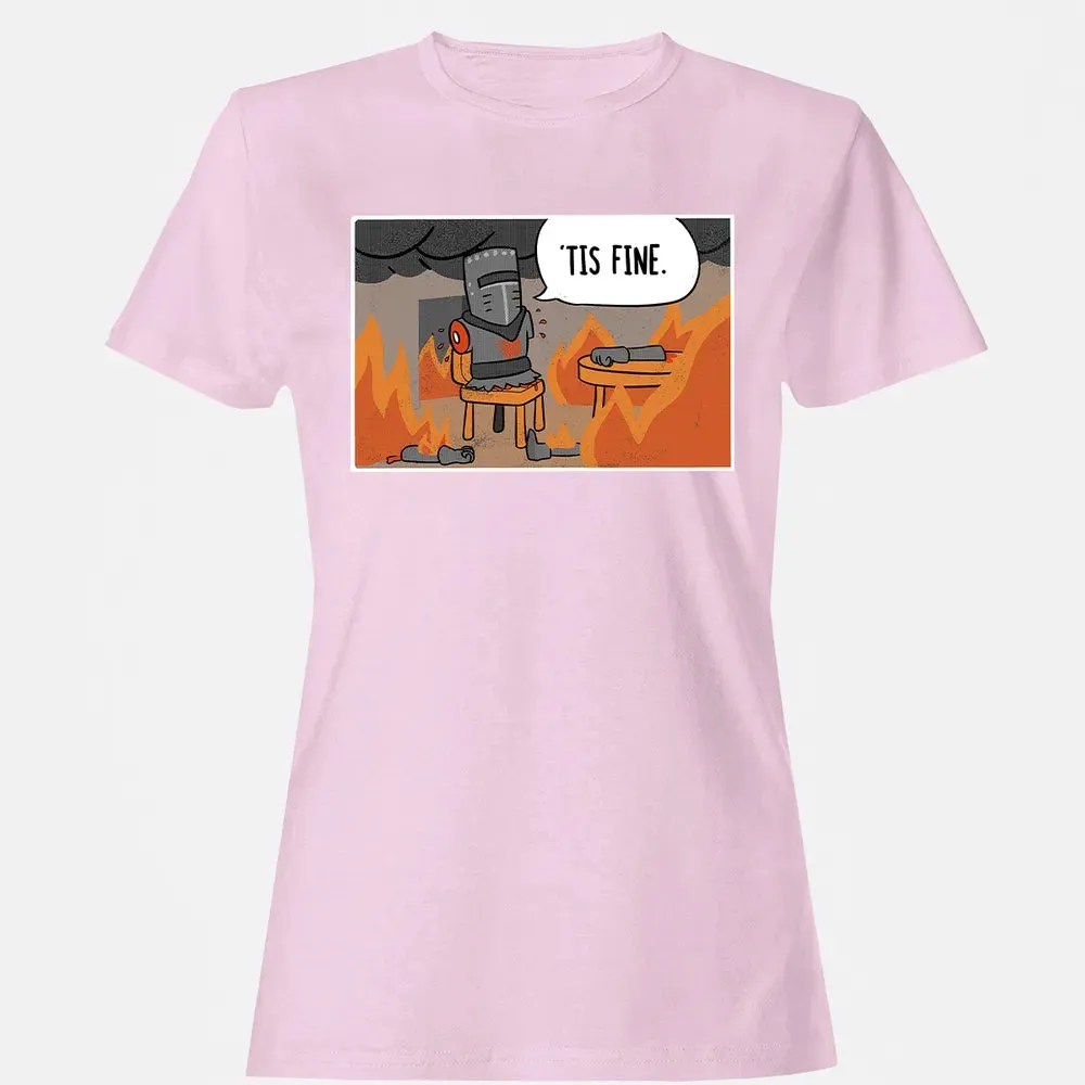 Tis Fine Women's T-shirt - 9
