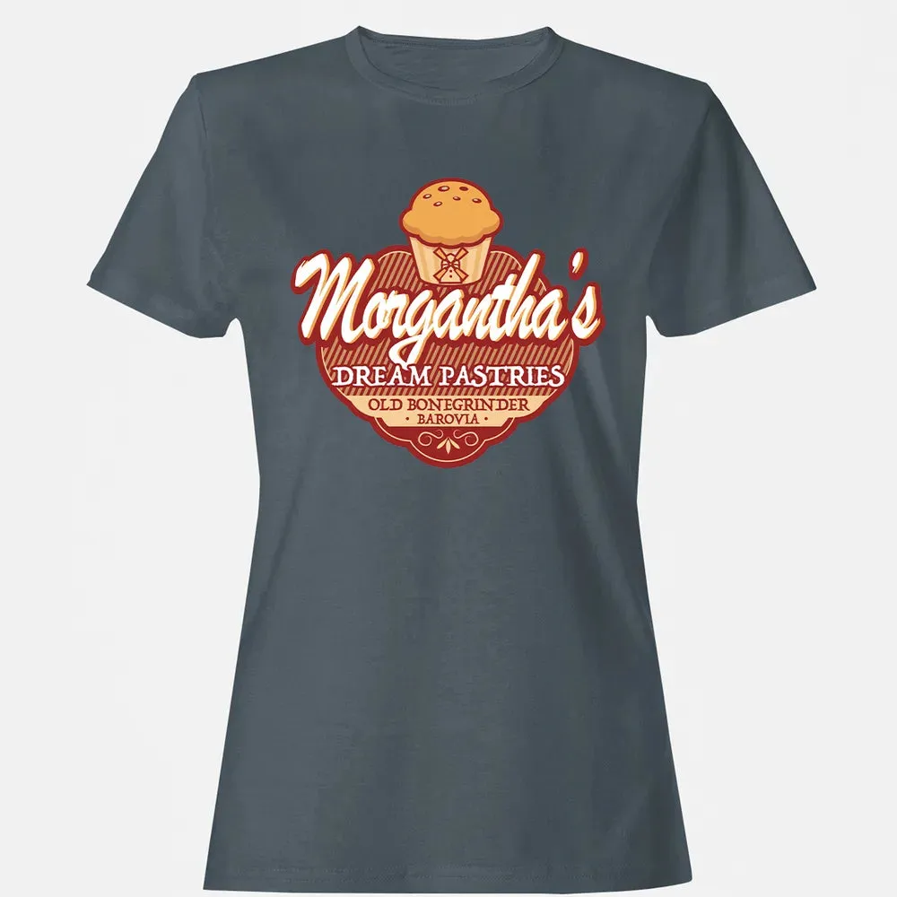 Morgantha's Dream Pastries Women's T-shirt - 3