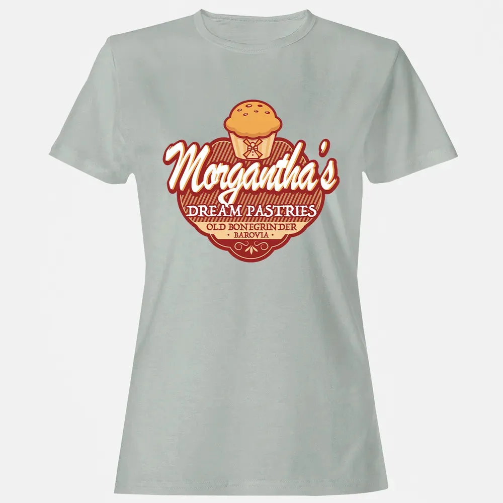 Morgantha's Dream Pastries Women's T-shirt - 2