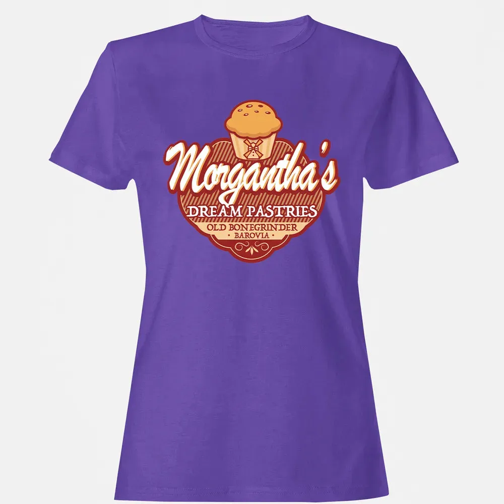 Morgantha's Dream Pastries Women's T-shirt - 12