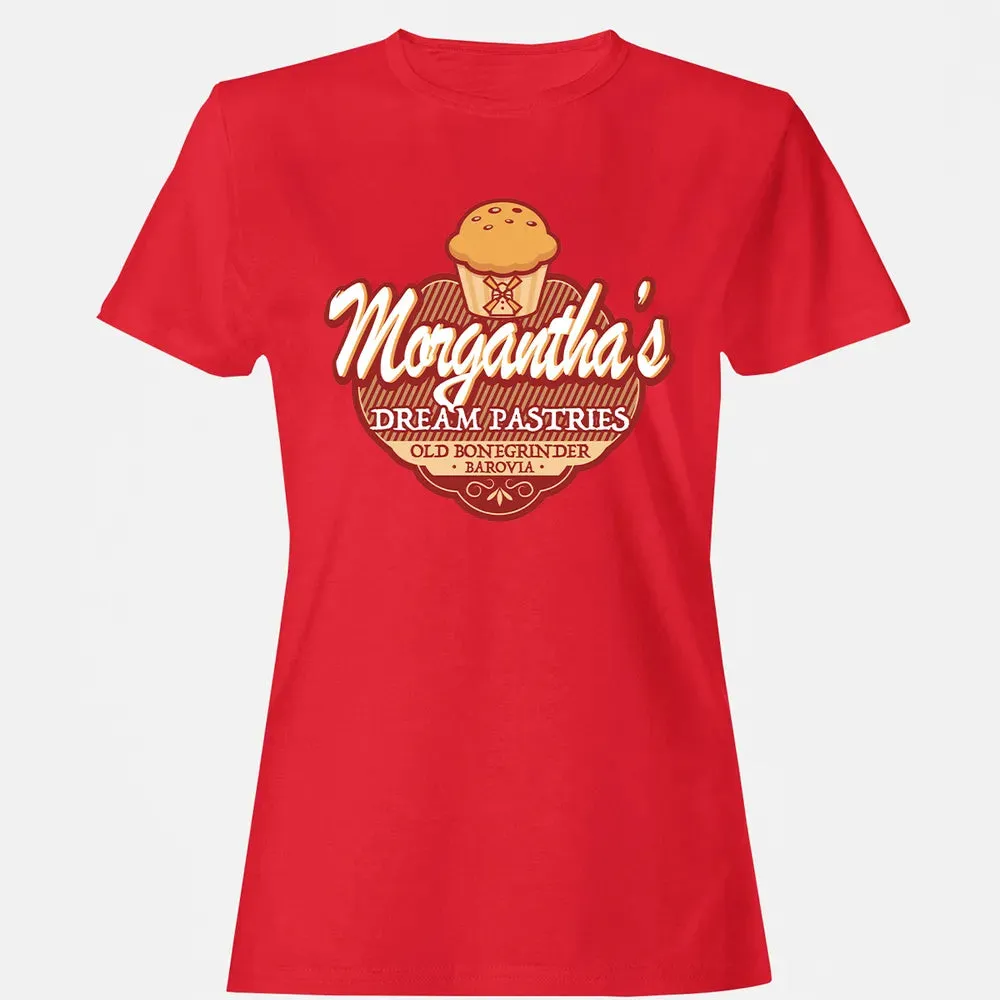 Morgantha's Dream Pastries Women's T-shirt - 13