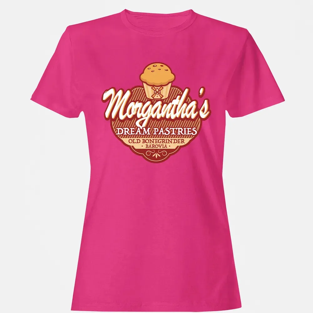 Morgantha's Dream Pastries Women's T-shirt - 6