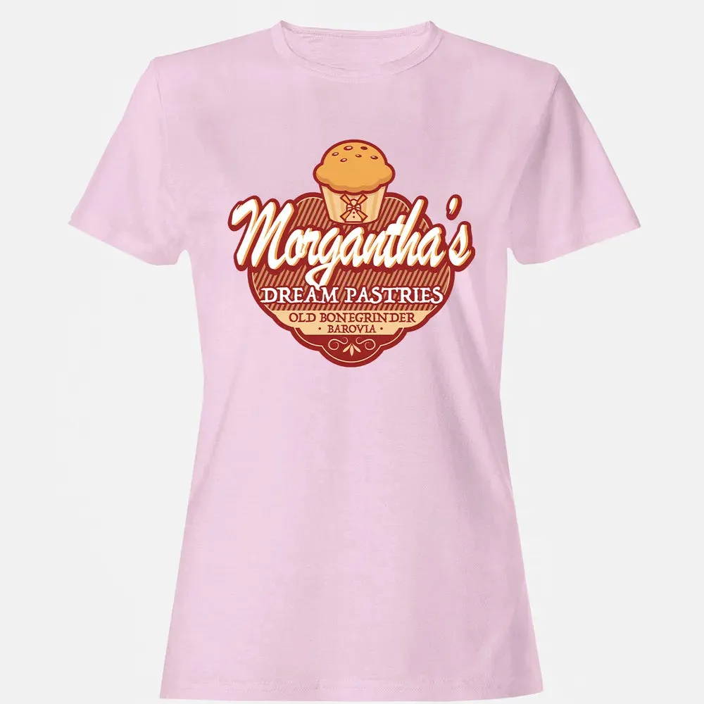 Morgantha's Dream Pastries Women's T-shirt - 9