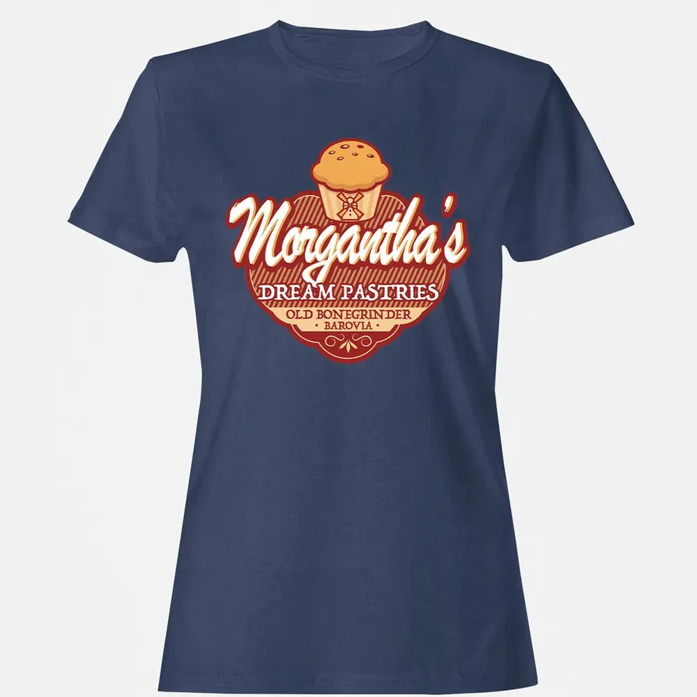Morgantha's Dream Pastries Women's T-shirt - 10