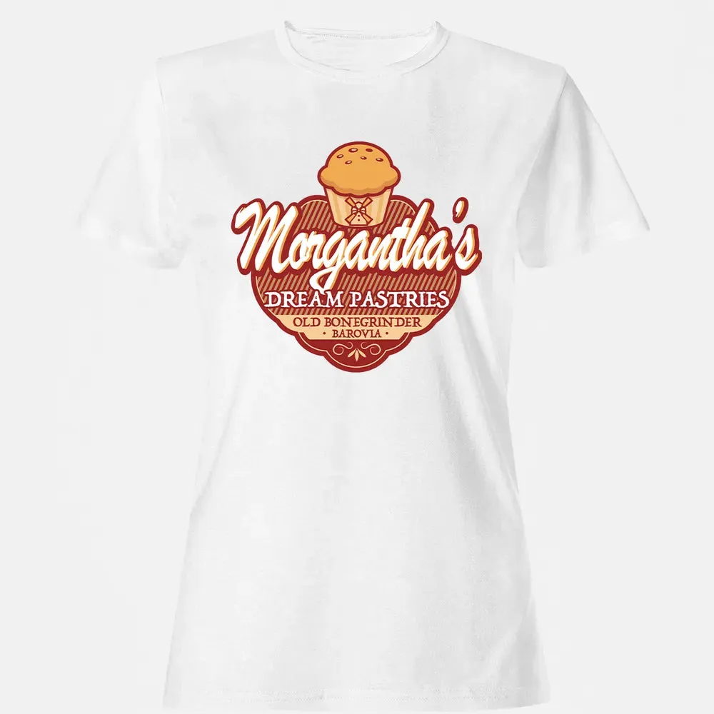 Morgantha's Dream Pastries Women's T-shirt - 16