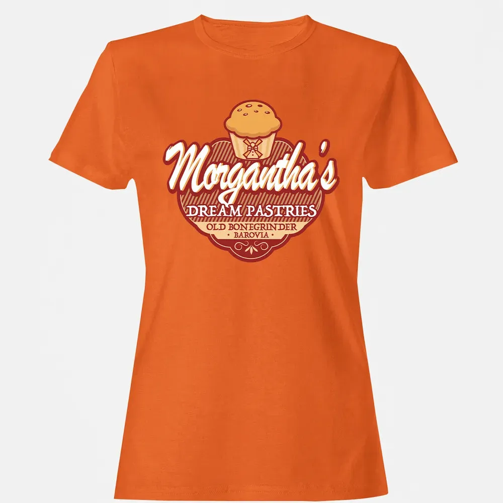 Morgantha's Dream Pastries Women's T-shirt - 11