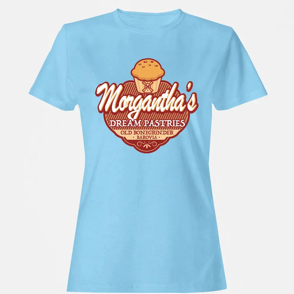 Morgantha's Dream Pastries Women's T-shirt - 8