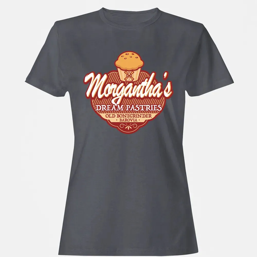 Morgantha's Dream Pastries Women's T-shirt - 5