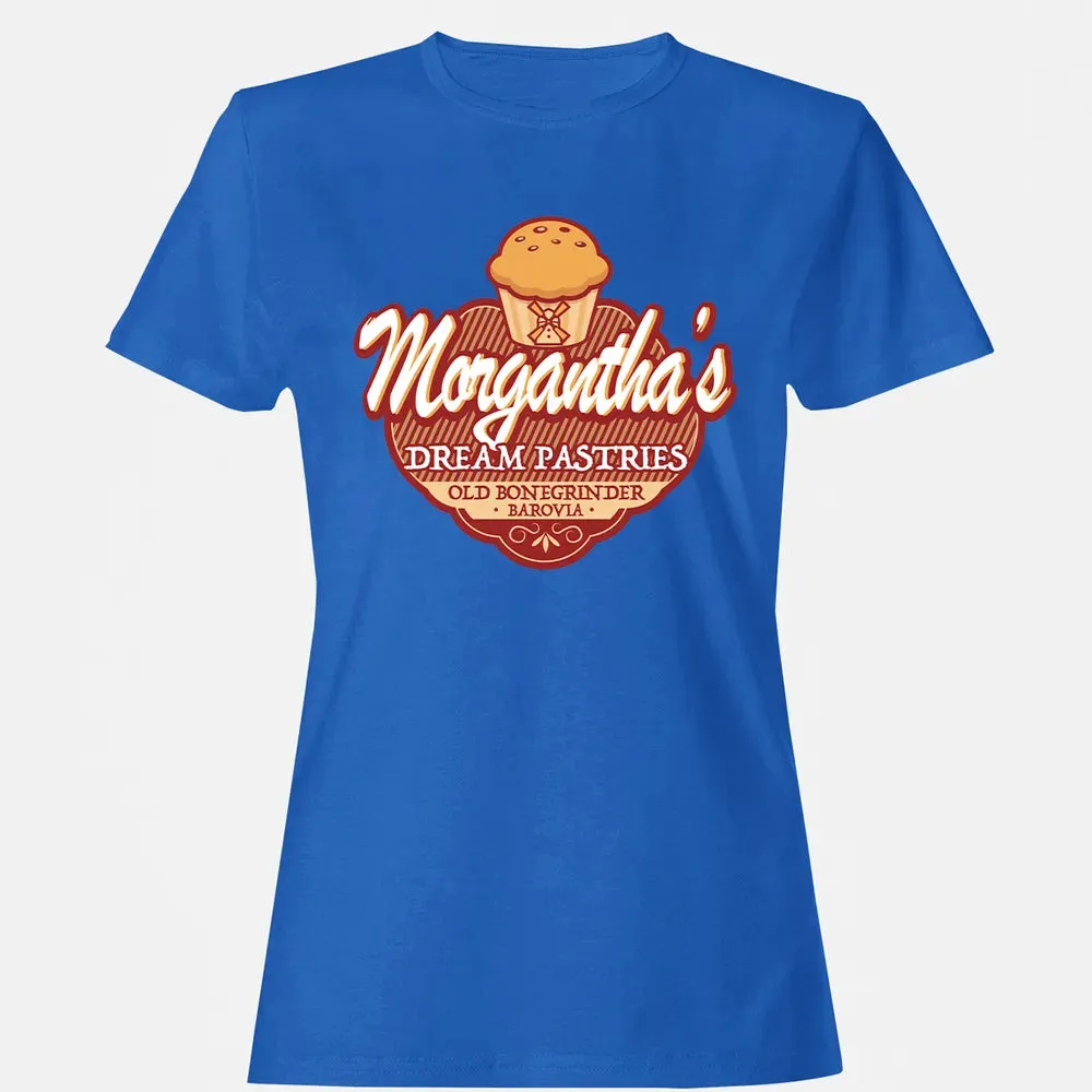 Morgantha's Dream Pastries Women's T-shirt - 14