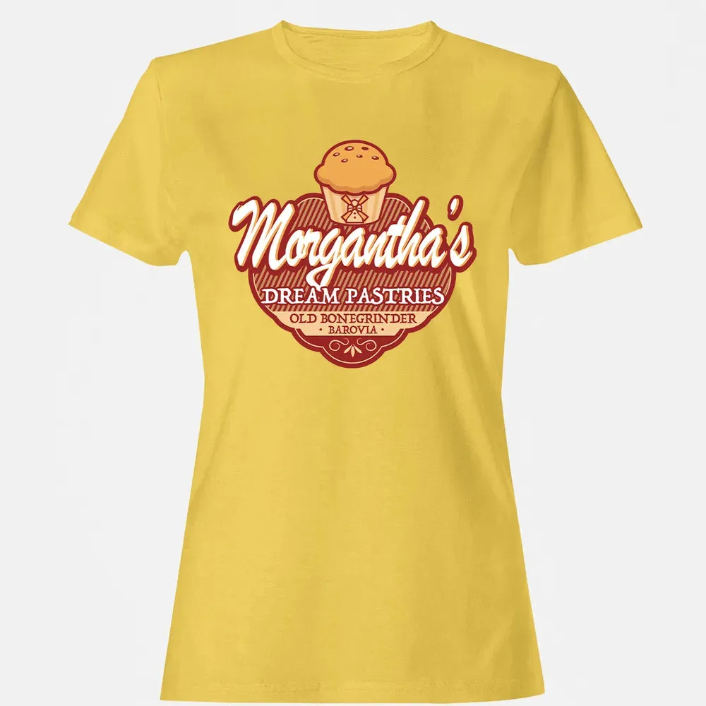 Morgantha's Dream Pastries Women's T-shirt - 4