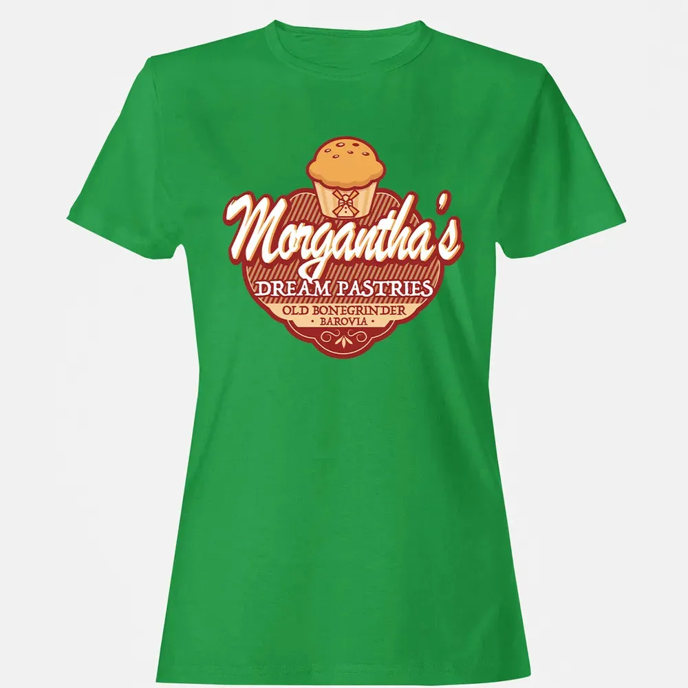 Morgantha's Dream Pastries Women's T-shirt - 7