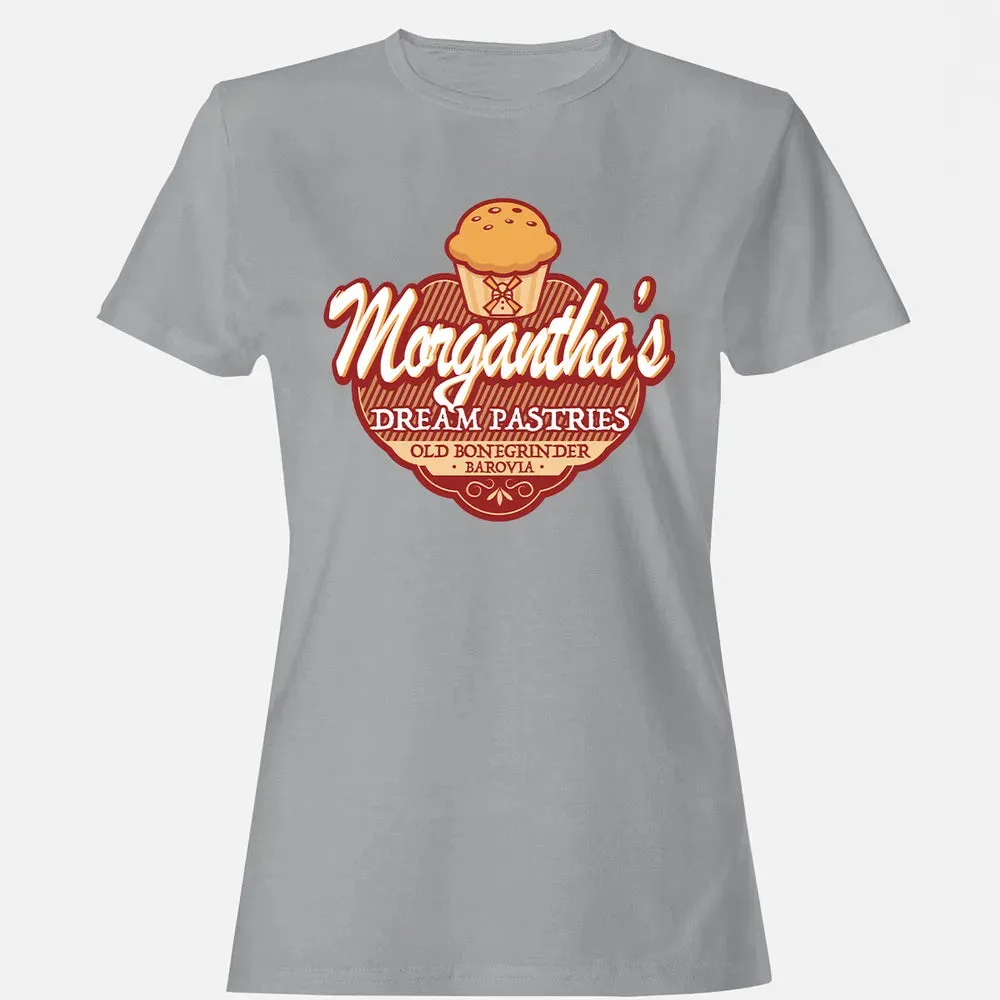 Morgantha's Dream Pastries Women's T-shirt - 15