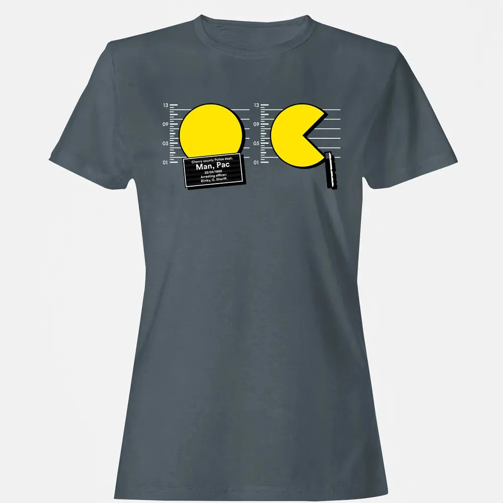 Man Pac Women's T-shirt - 3