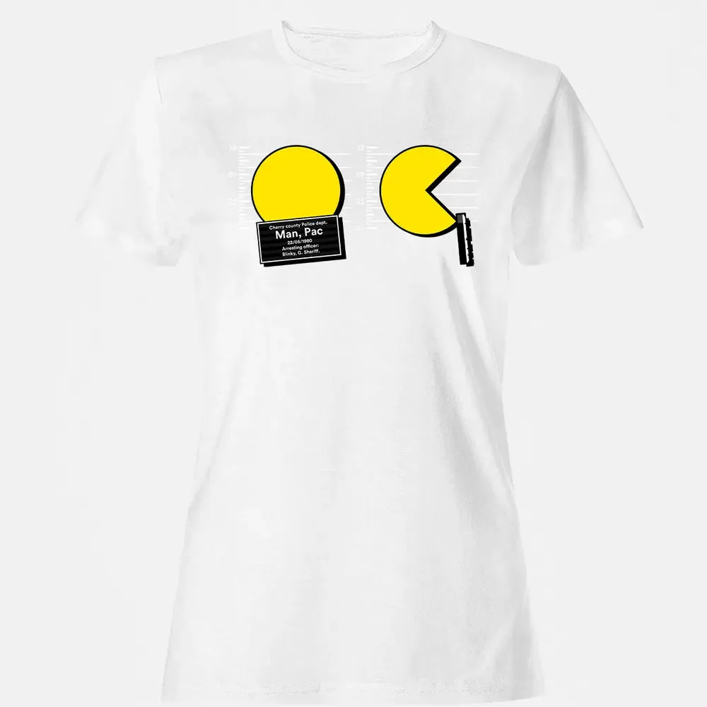 Man Pac Women's T-shirt - 16