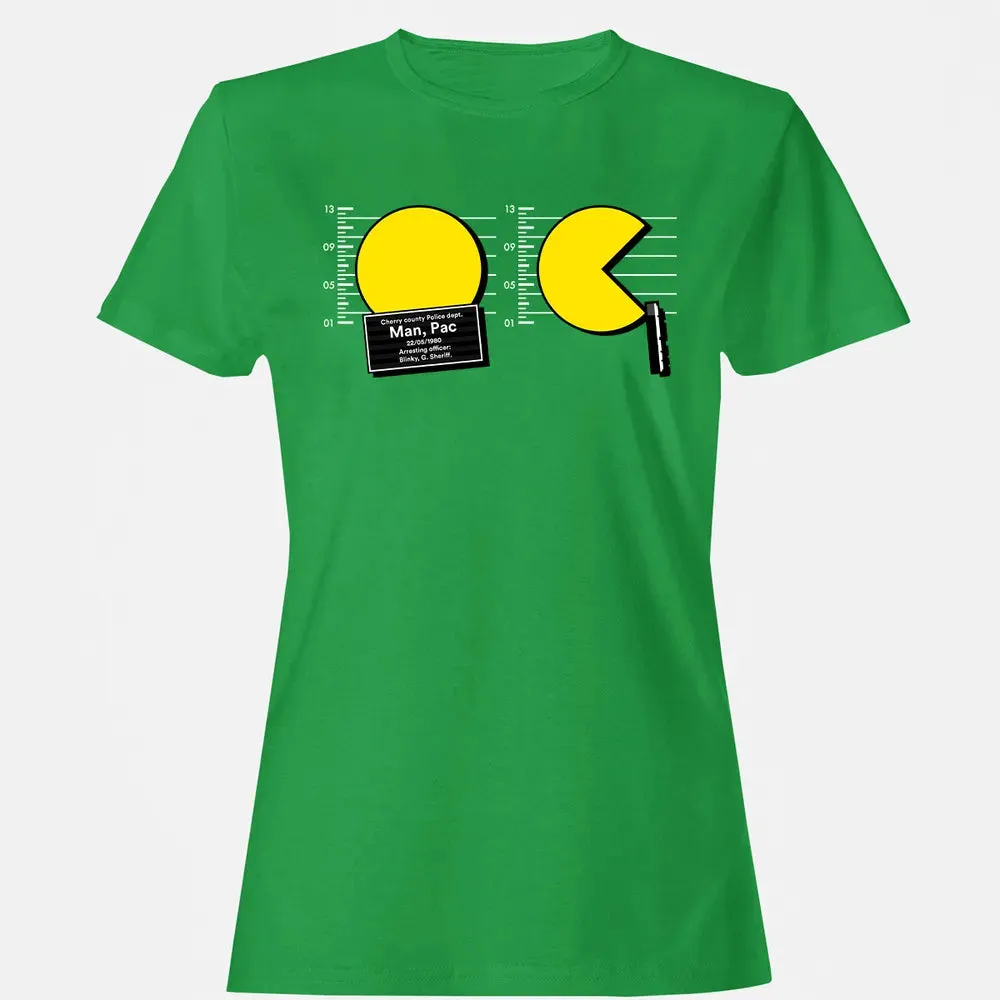Man Pac Women's T-shirt - 7