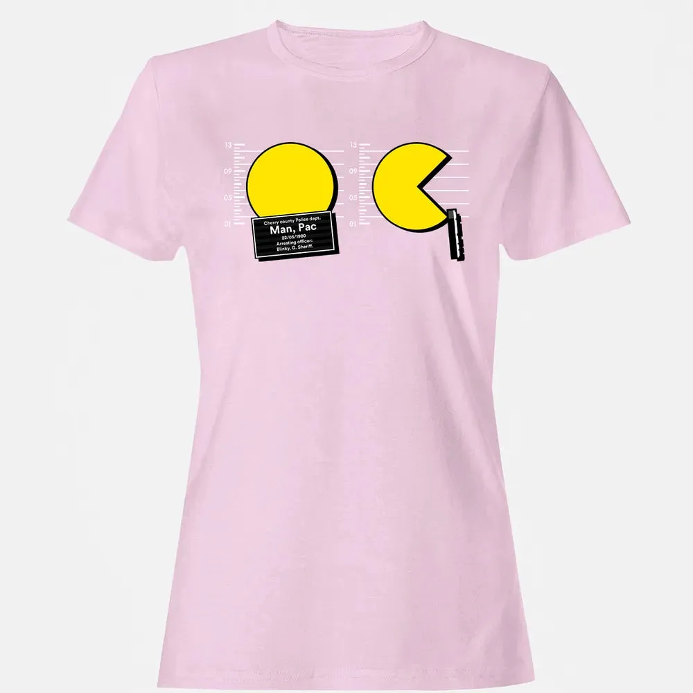 Man Pac Women's T-shirt - 9
