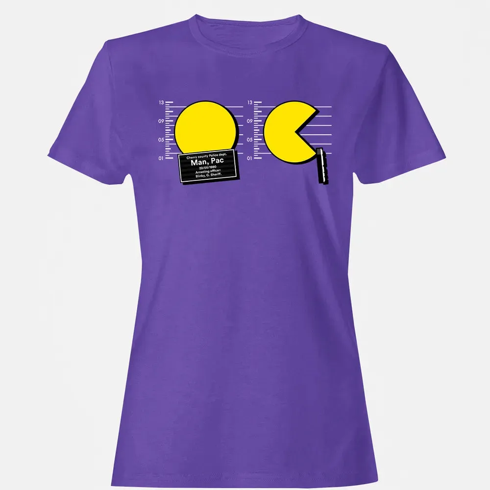 Man Pac Women's T-shirt - 12