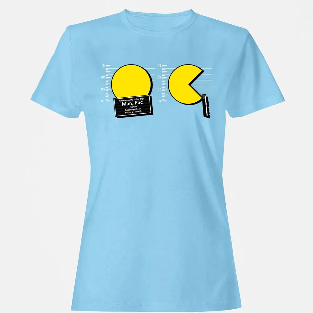 Man Pac Women's T-shirt - 8