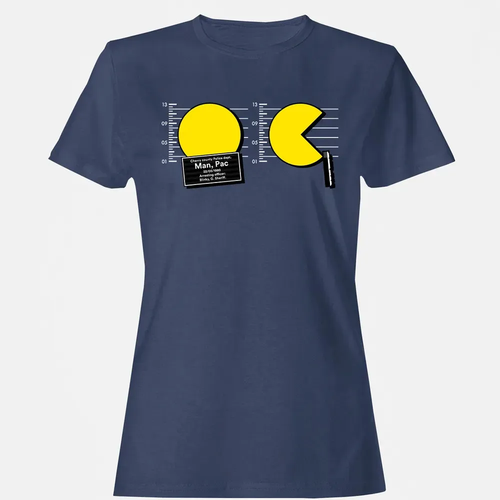 Man Pac Women's T-shirt - 10