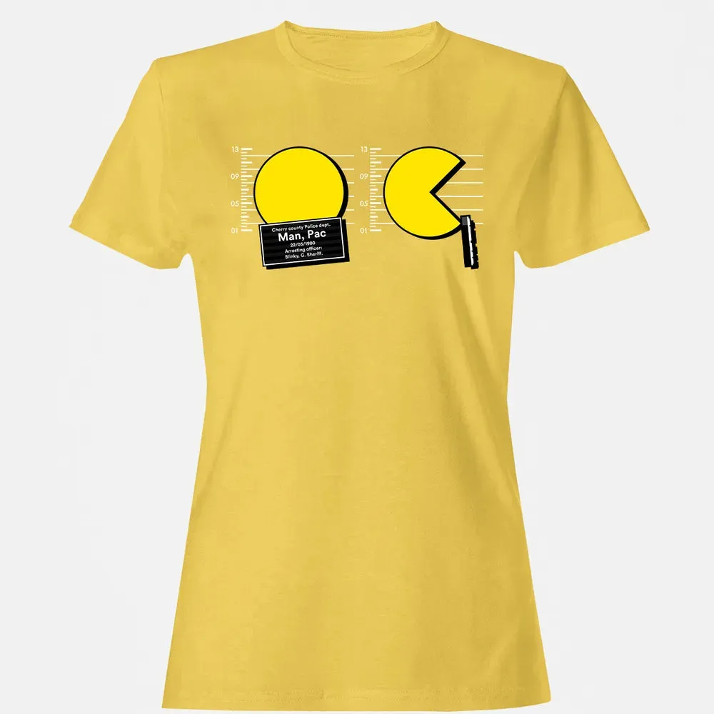 Man Pac Women's T-shirt - 4