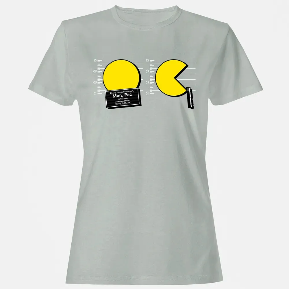 Man Pac Women's T-shirt - 2