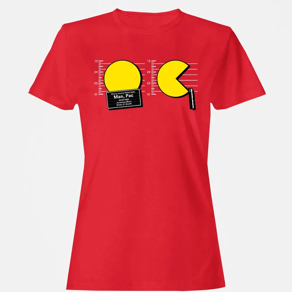 Man Pac Women's T-shirt - 13
