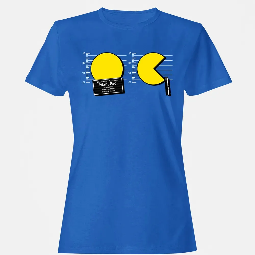 Man Pac Women's T-shirt - 14
