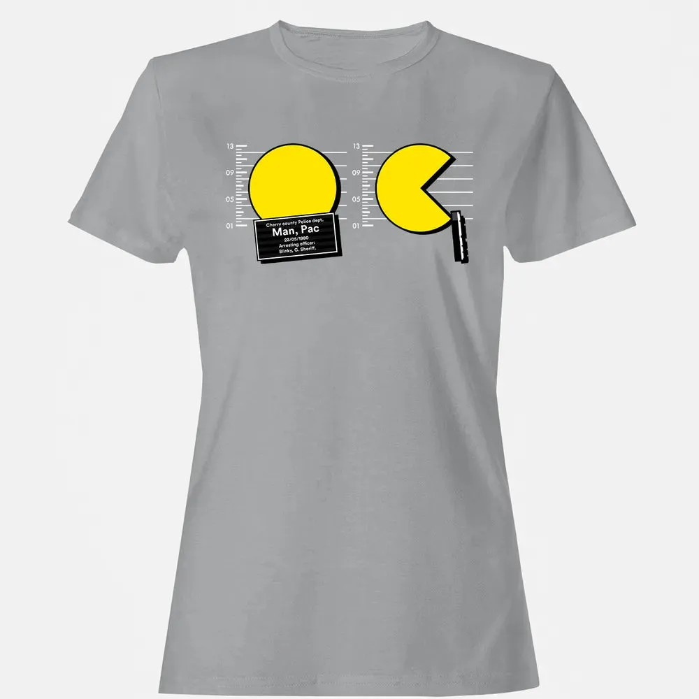 Man Pac Women's T-shirt - 15